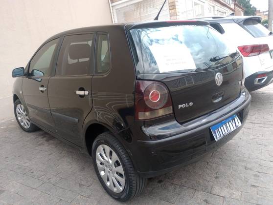 VOLKSWAGEN POLO 1.6 MI SÉRIE OURO 8V FLEX 4P MANUAL VOLKSWAGEN POLO 1.6 MI SÉRIE OURO 8V FLEX 4P MANUAL